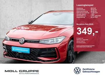 1.5 eHybrid DSG R-Line ACC AHK AUT FLA LM