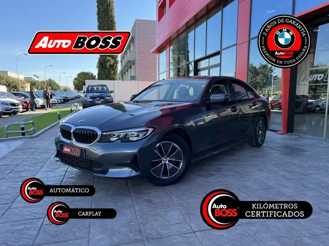 BMW BMW Serie 3 Berlina  Automático de 4 Puertas