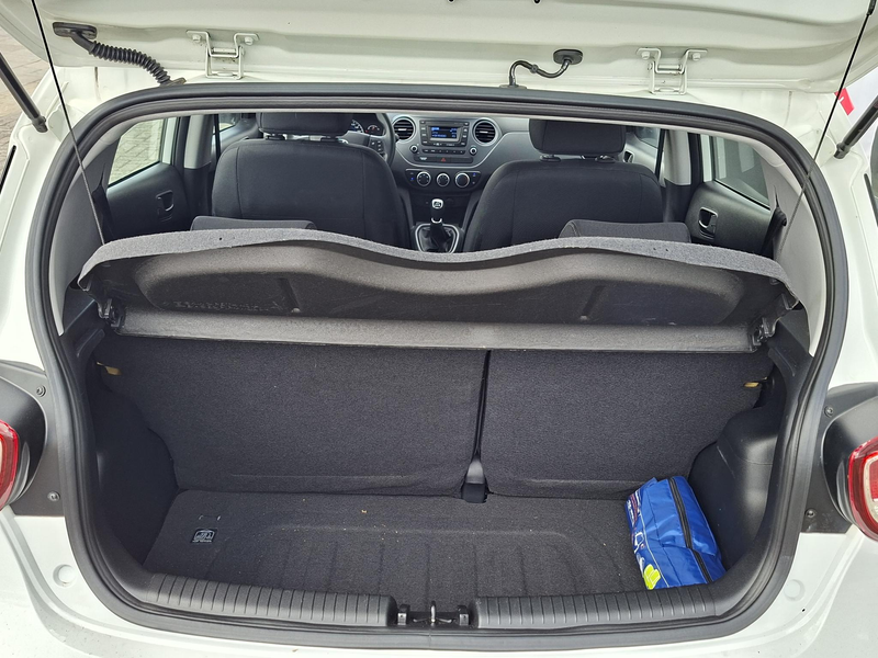 Hyundai i10 1.0i Comfort Cruise control/ Bluetooth — photo 4