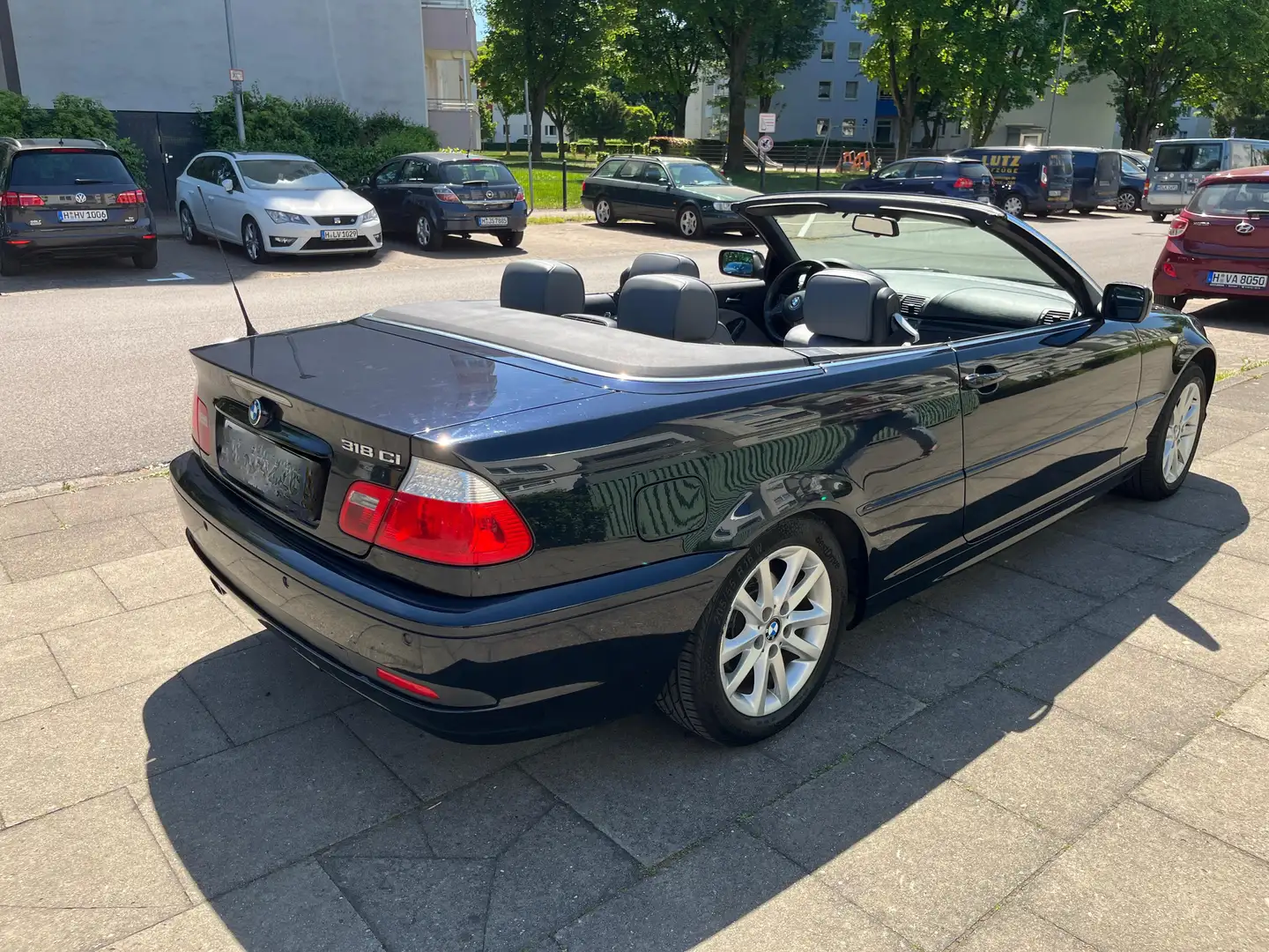 BMW 318 Ci Edition Exclusive - VB - 2
