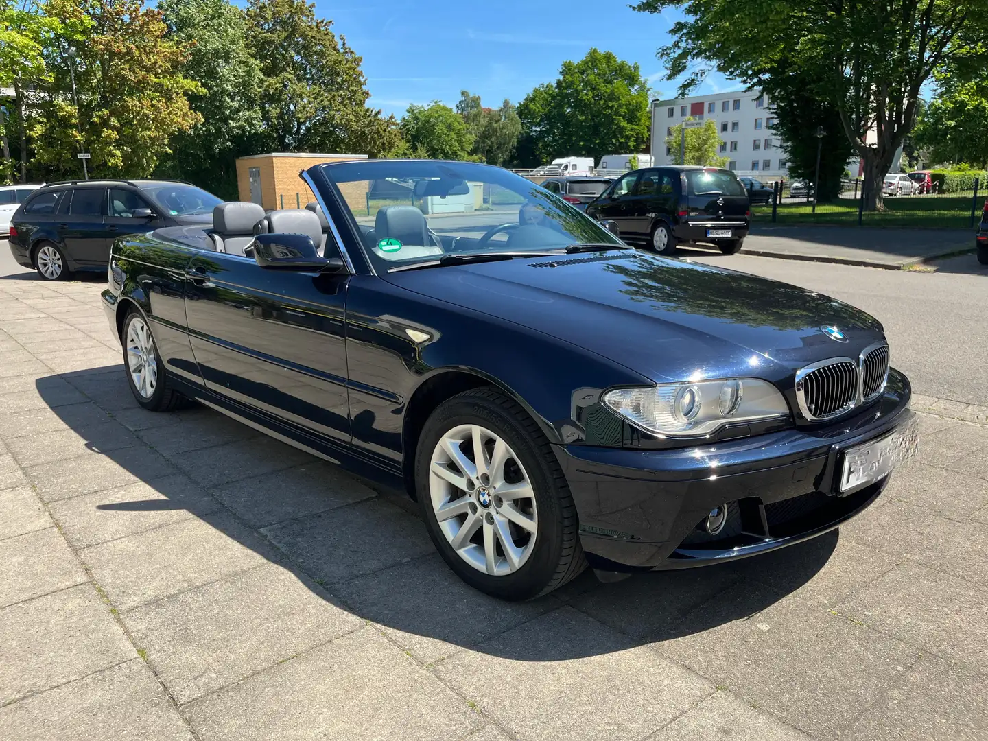 BMW 318 Ci Edition Exclusive - VB - 1
