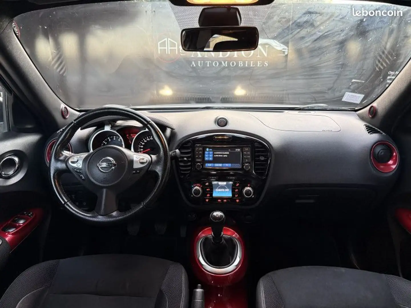 Nissan Juke 1.2 DIG-T 115CH TEKNA Negro - 2