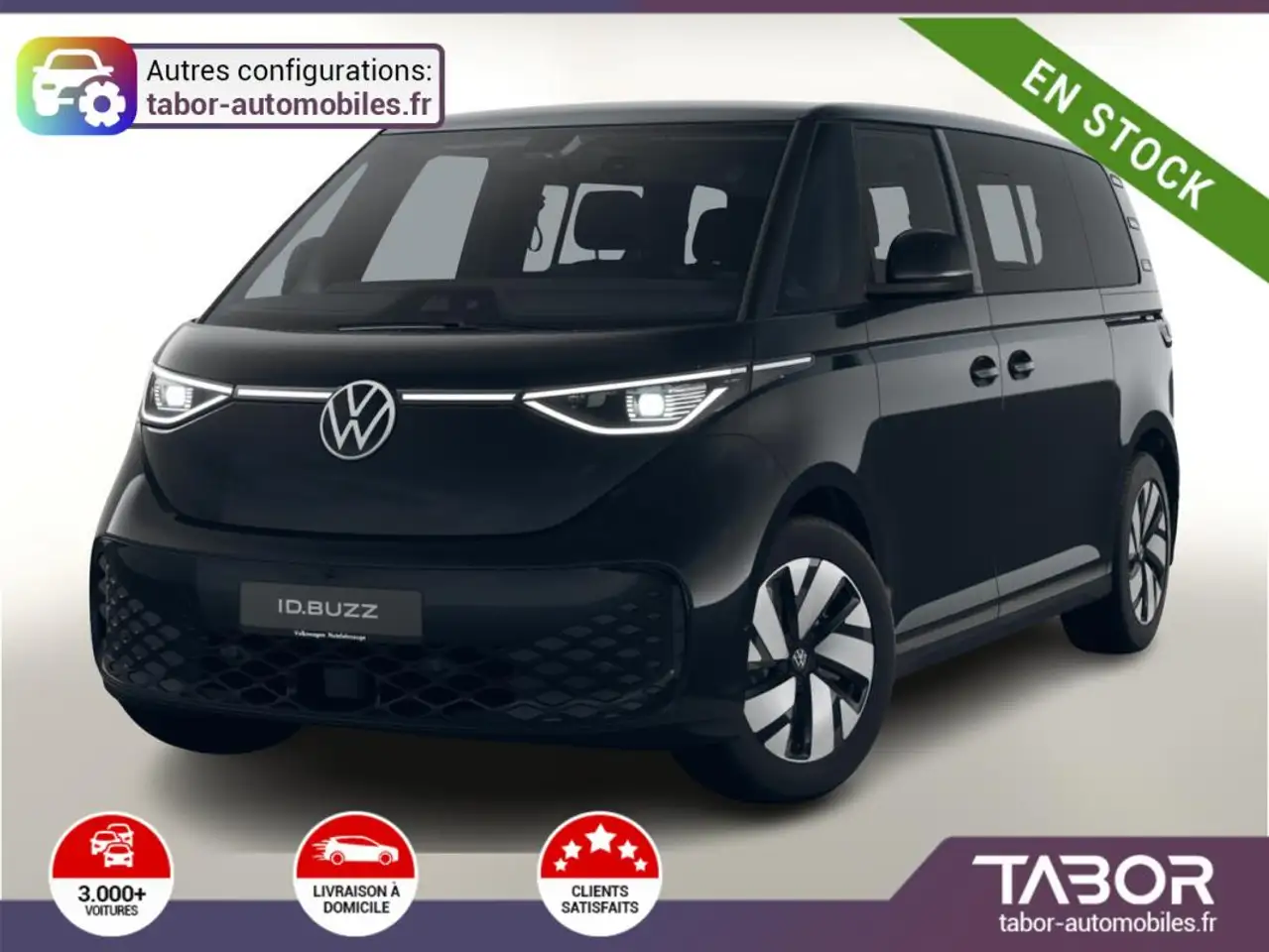 Volkswagen Id Buzz