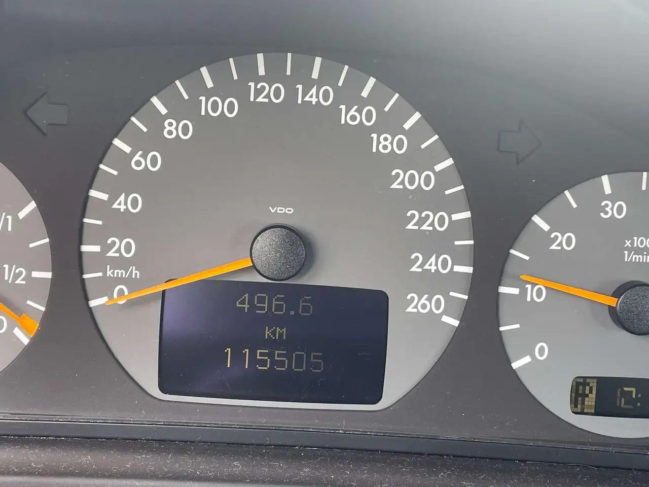 Mercedes-Benz E 320 Avantgarde TÜV neu Automatik, foto 12