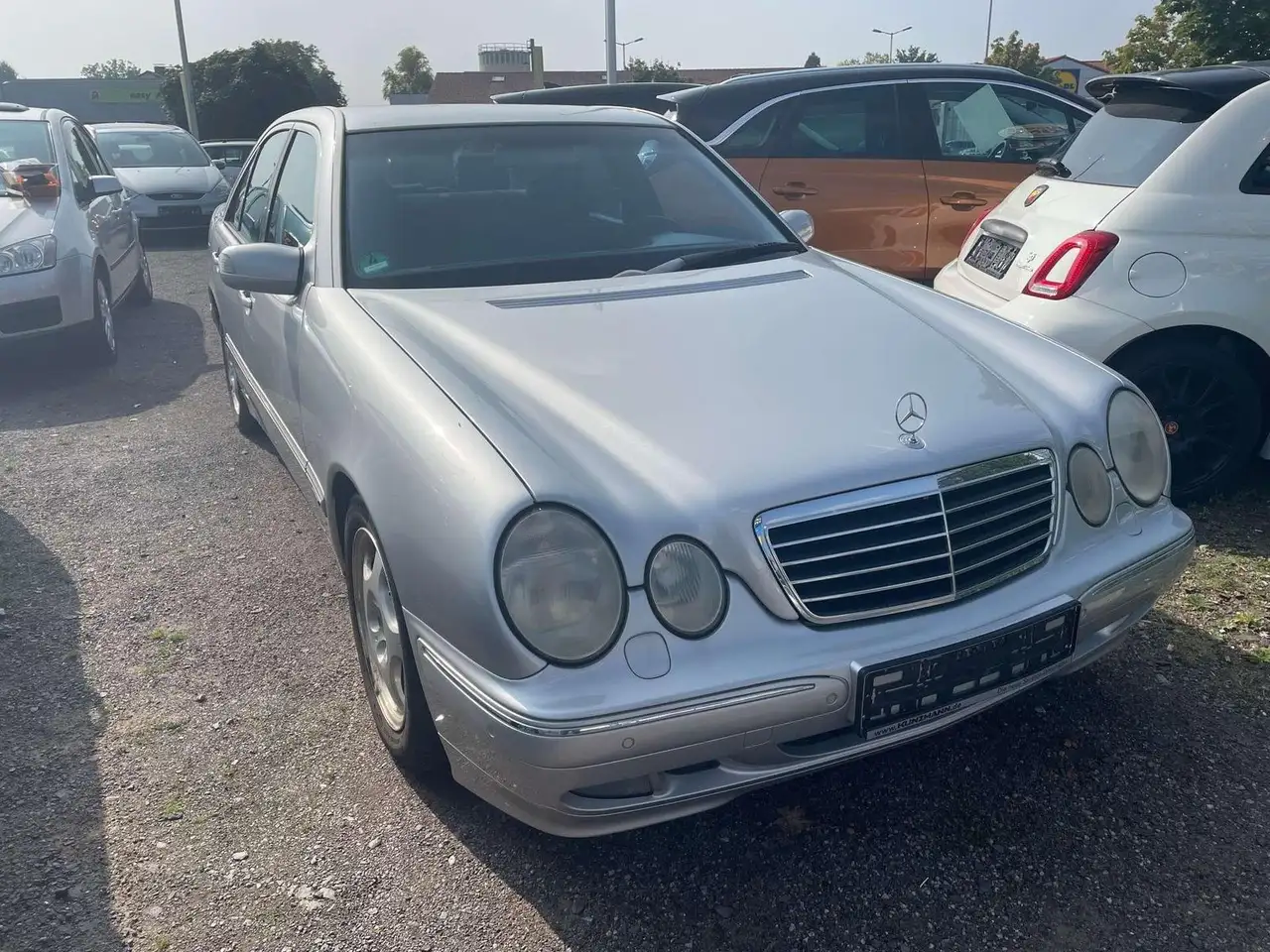 Mercedes-Benz E 320 Avantgarde TÜV neu Automatik, foto 2