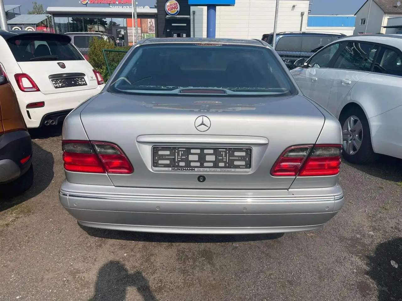 Mercedes-Benz E 320 Avantgarde TÜV neu Automatik, foto 4