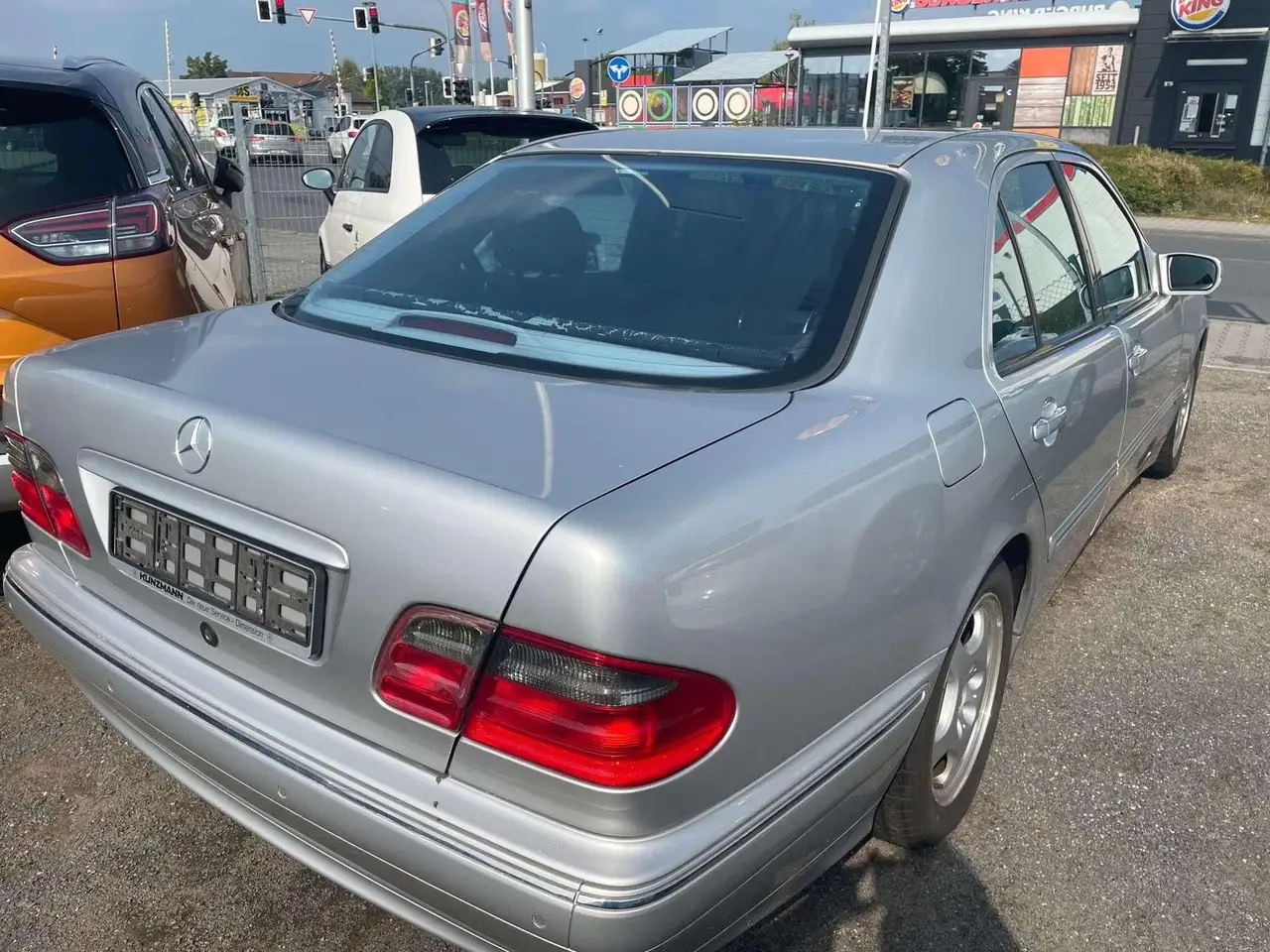 Mercedes-Benz E 320 Avantgarde TÜV neu Automatik, foto 6