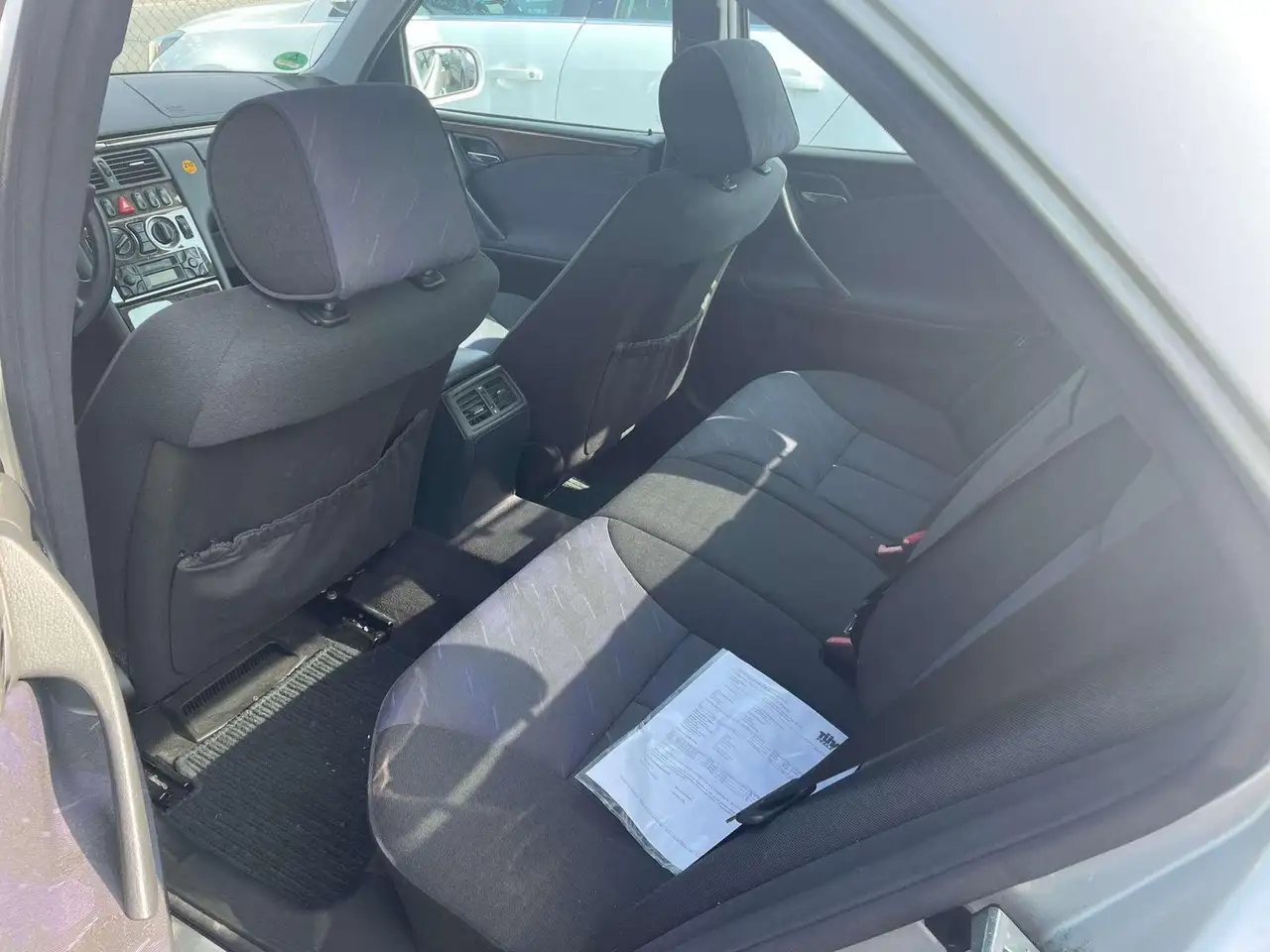 Mercedes-Benz E 320 Avantgarde TÜV neu Automatik, foto 9