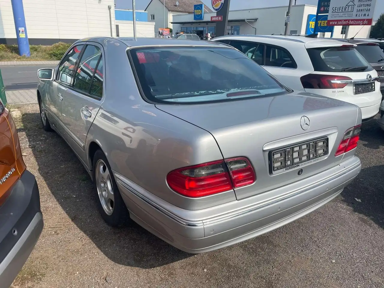 Mercedes-Benz E 320 Avantgarde TÜV neu Automatik, foto 5