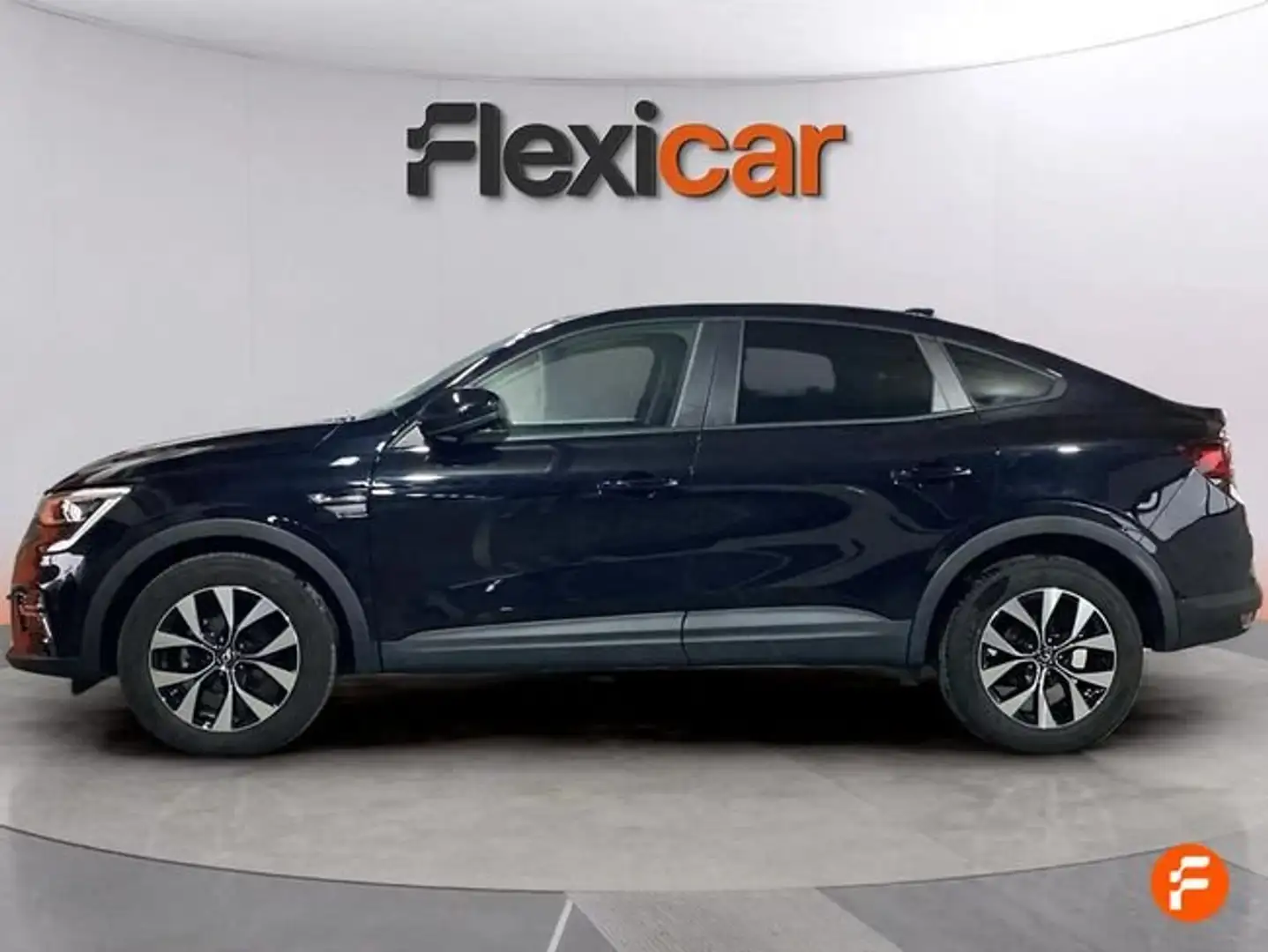 Renault Arkana Evolution TCe 103kW(140CV) EDC mild hybr Noir - 2