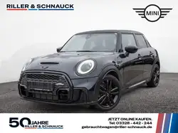 Mini Cooper S JCW Trim SHZ LED H/K+LEDER+KEYLESS+