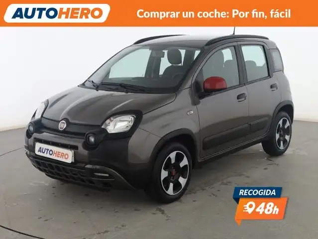 Fiat Panda 1.0 Mild-Hybrid