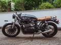 Triumph Bonneville T100 Cafe Racer artigianale - thumbnail 1