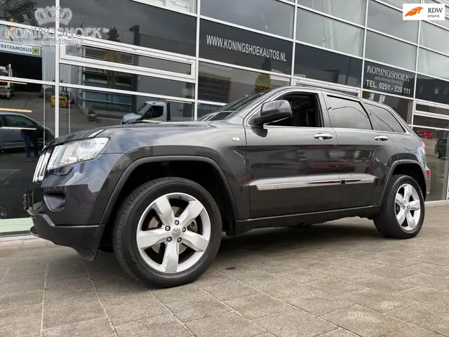 Jeep Grand Cherokee 3.6 Overland