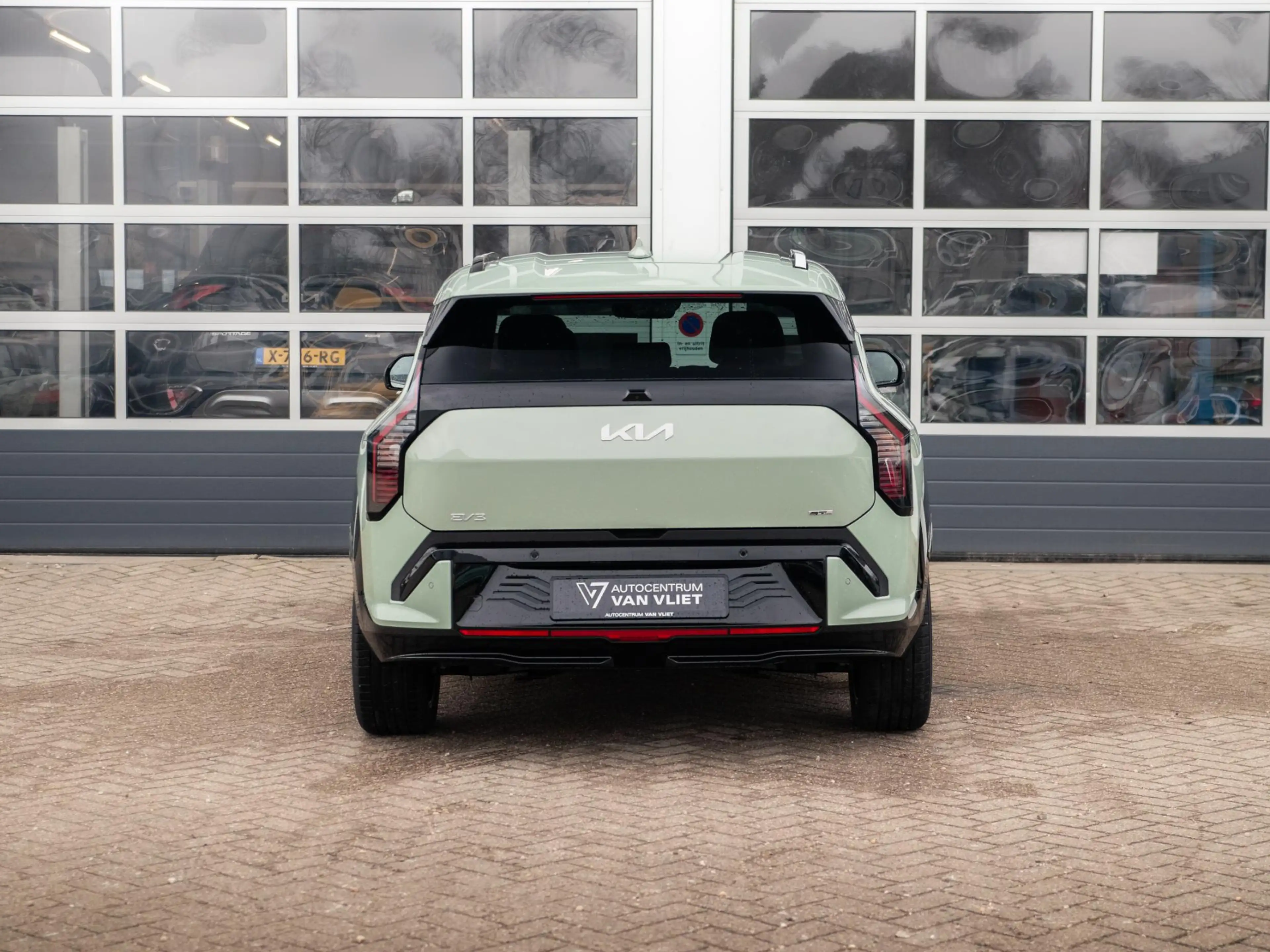 Kia EV3 GT-Line Business Edition 81.4 kWh | Actieprijs* | — photo 7