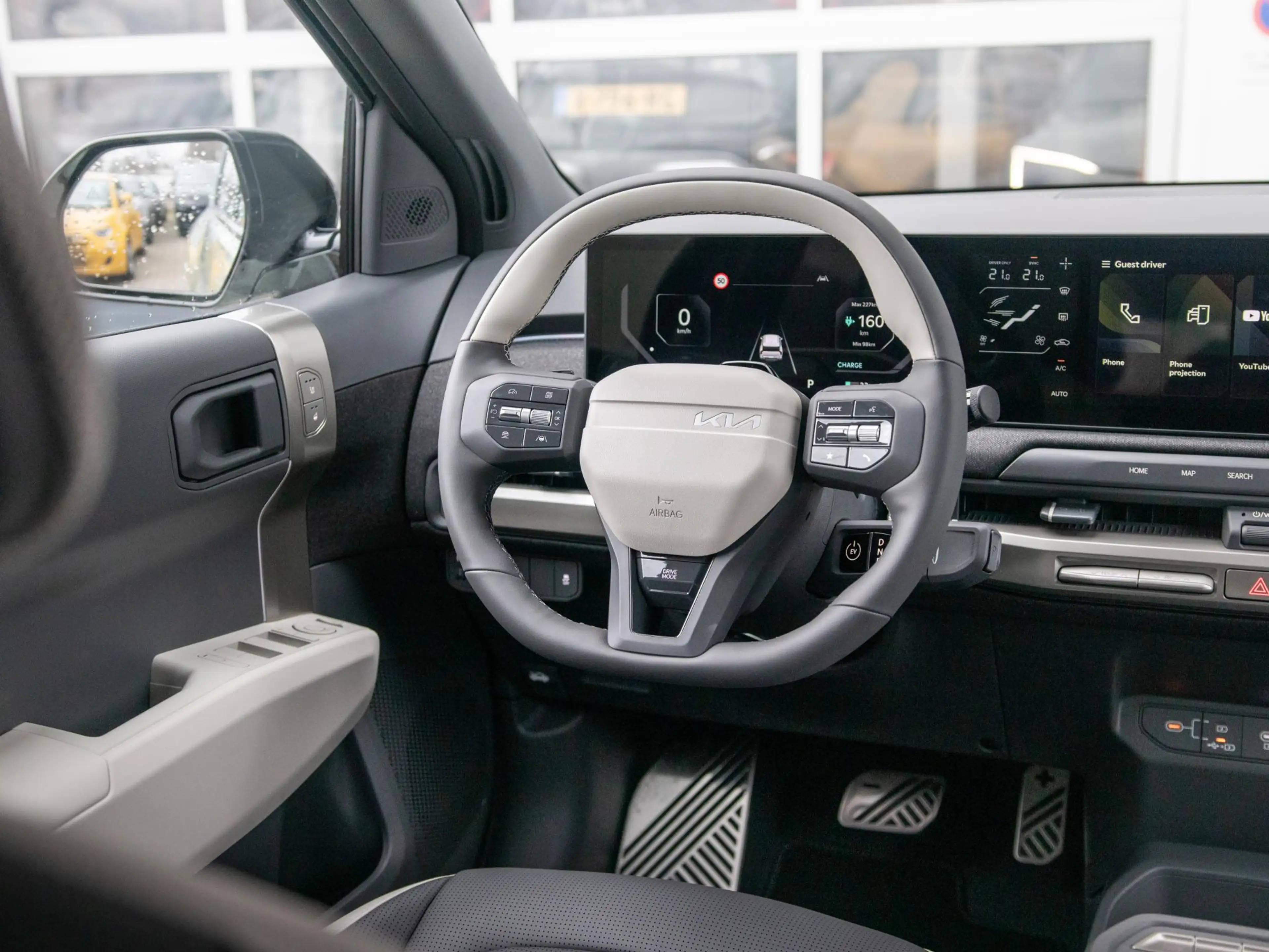 Kia EV3 GT-Line Business Edition 81.4 kWh | Actieprijs* | — photo 11