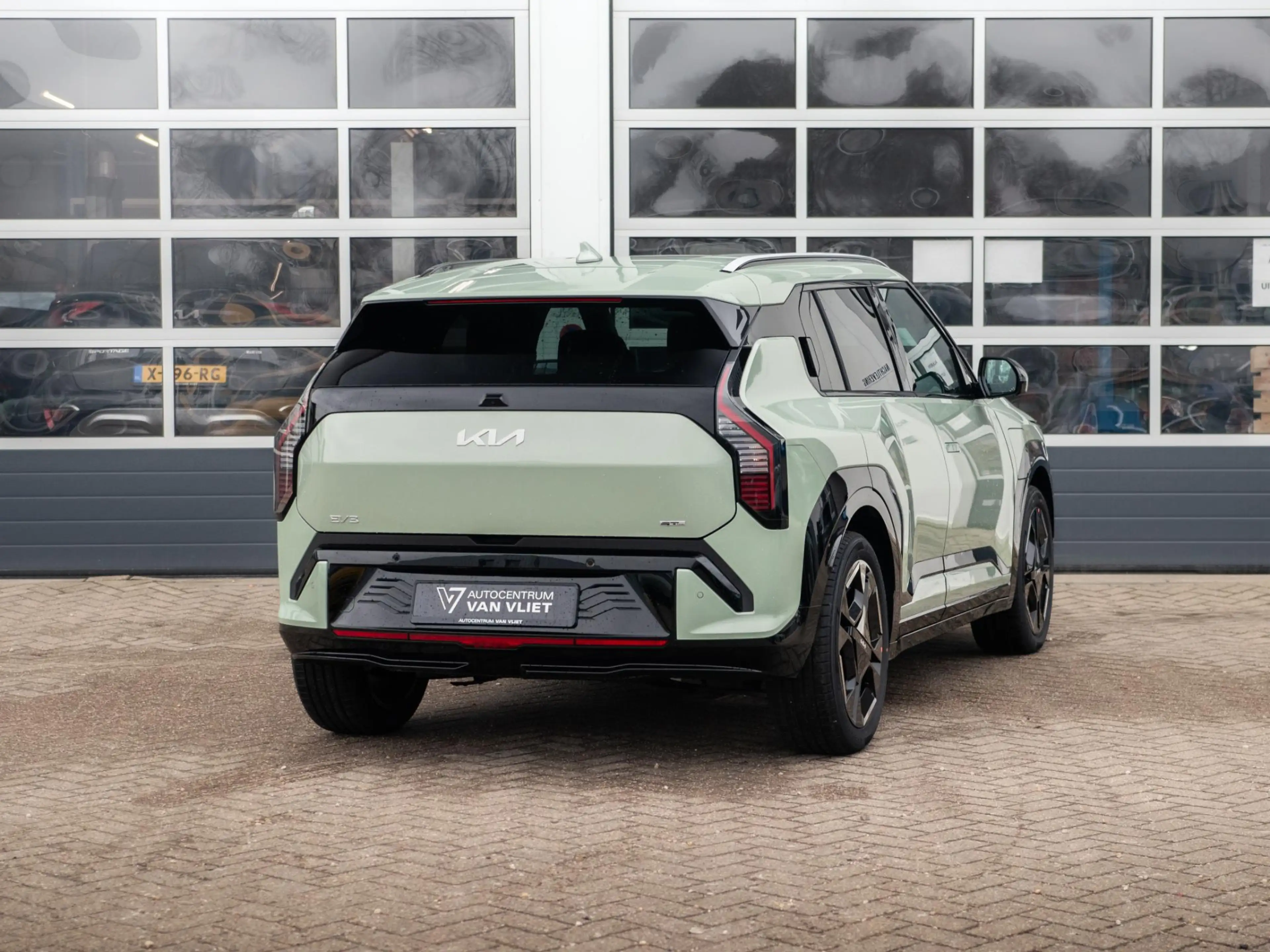 Kia EV3 GT-Line Business Edition 81.4 kWh | Actieprijs* | — photo 6