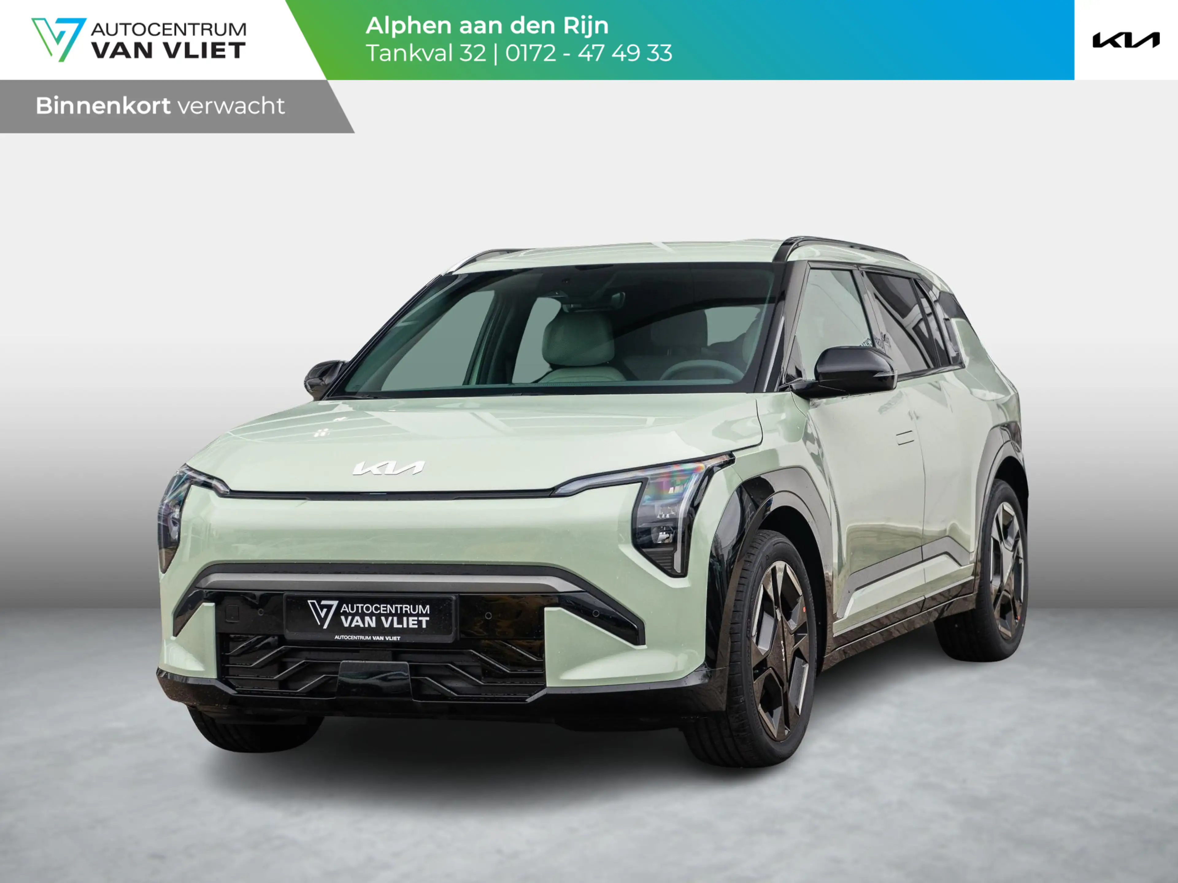 Kia EV3 GT-Line Business Edition 81.4 kWh | Actieprijs* |