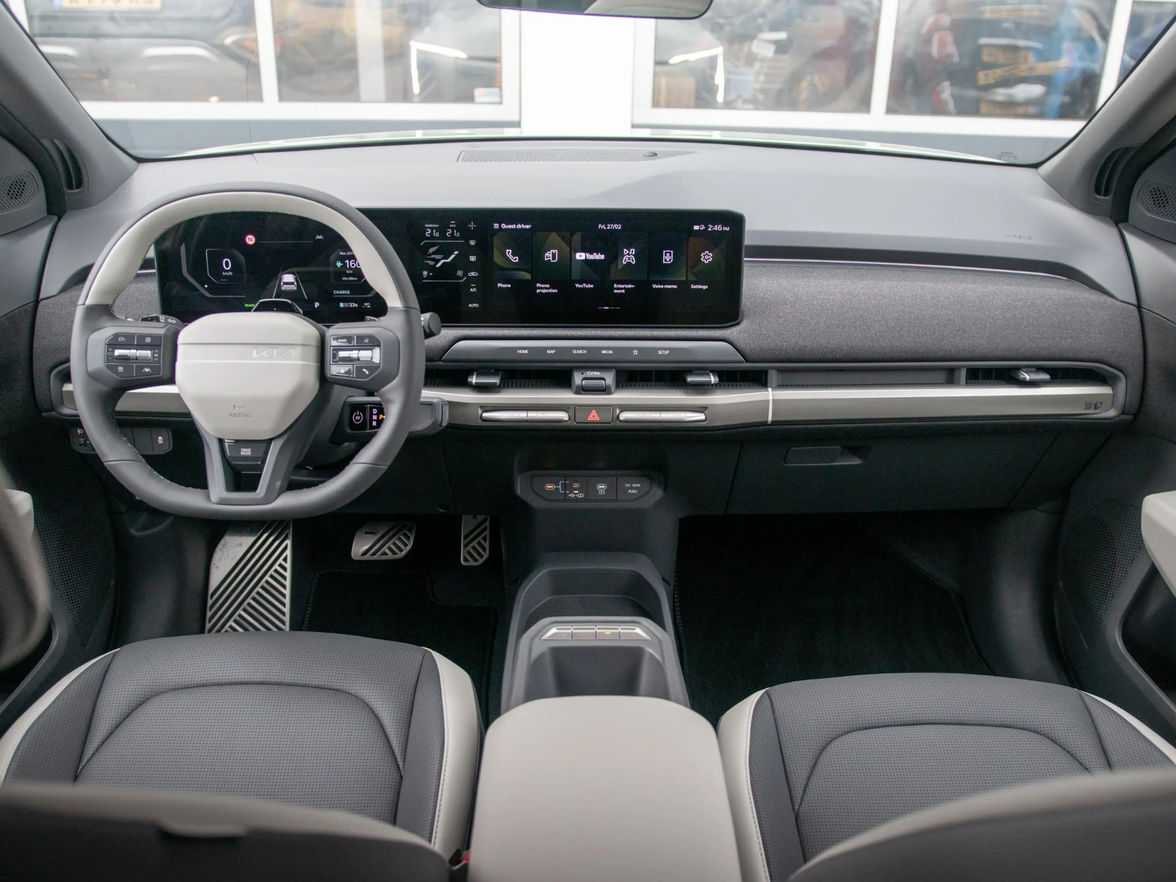 Kia EV3 GT-Line Business Edition 81.4 kWh | Actieprijs* | — photo 13