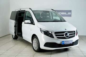 D Edition Lang 9G-TRONIC // 7-SITZER // 39.992,-N.