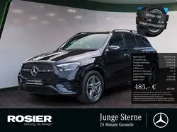 Mercedes-Benz GLE 300 d 4M AMG Sport Advanced+ NIGHT AHK BT