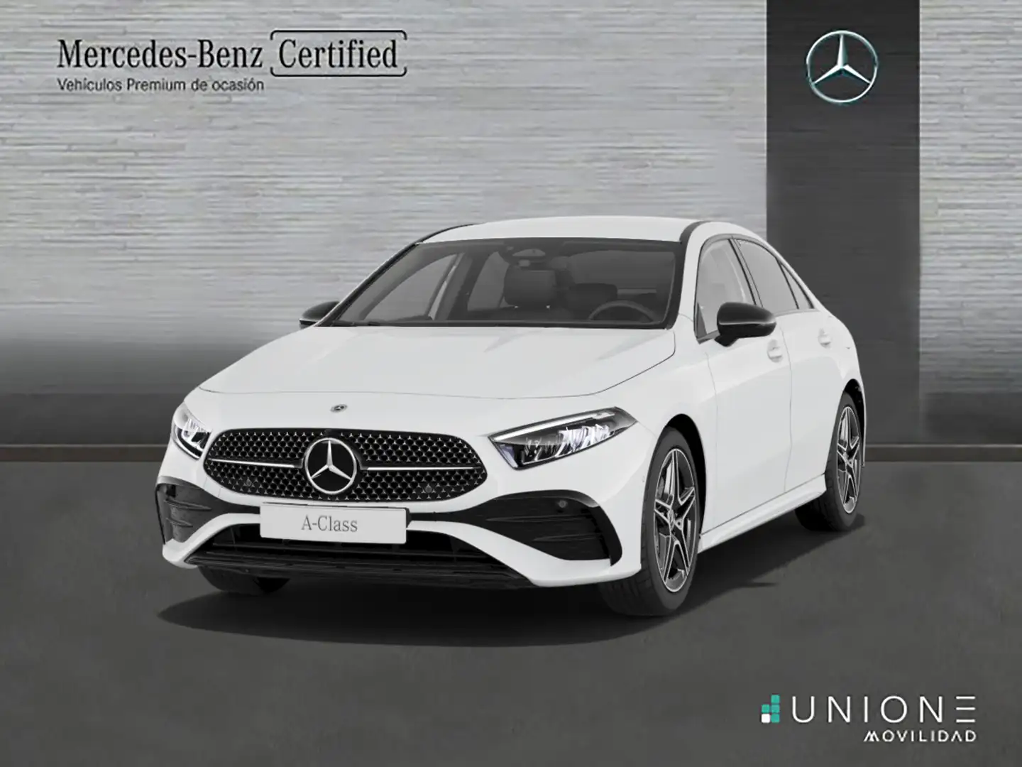 Mercedes-Benz A 250 e Berlina con tecnología híbrida - 1