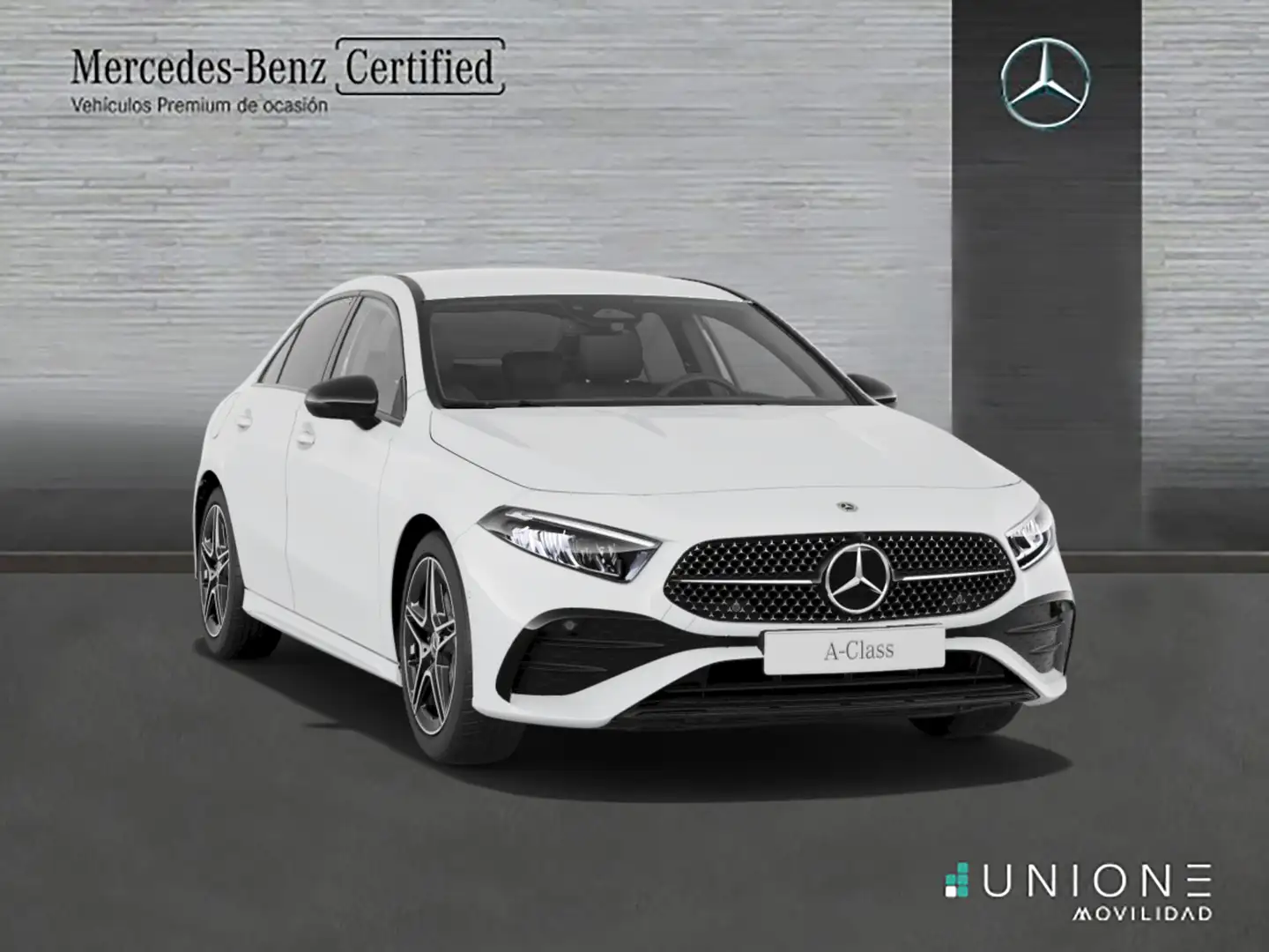 Mercedes-Benz A 250 e Berlina con tecnología híbrida - 2