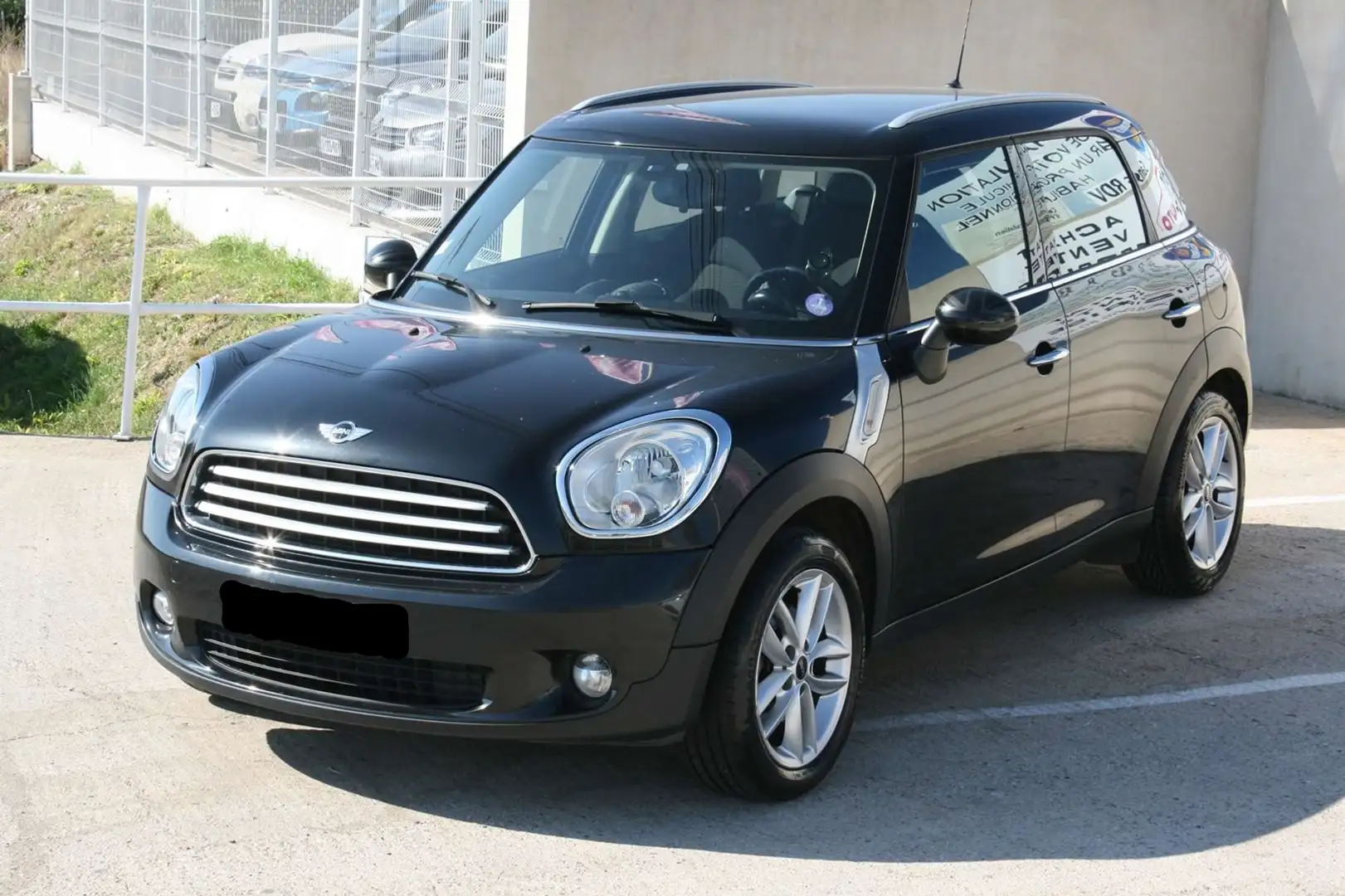 MINI Countryman C COOPER 122CH PACK CHILI Noir - 2