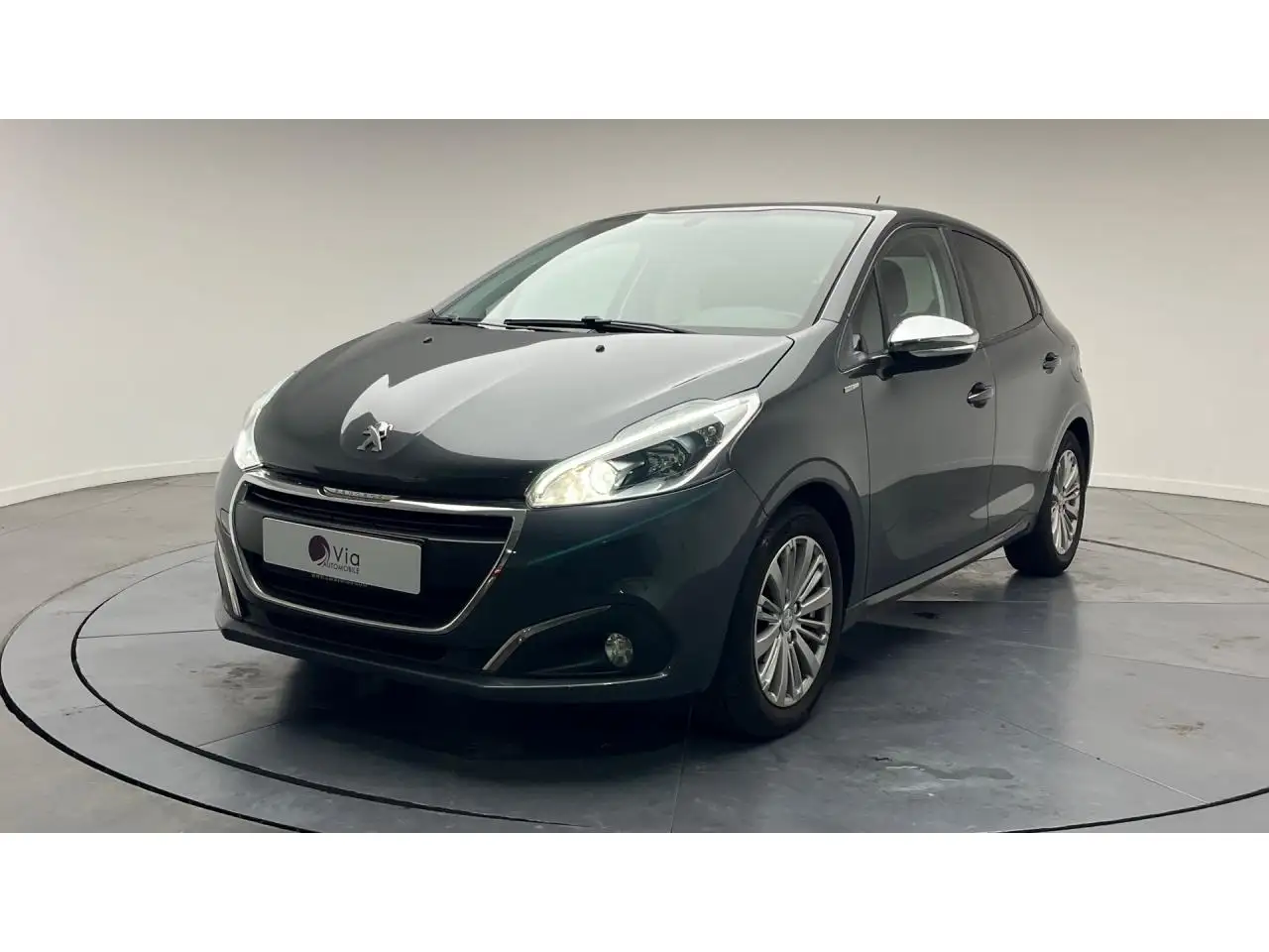 Peugeot 208 1.6 BlueHDi - 75 Style PHASE 2 / Entreti