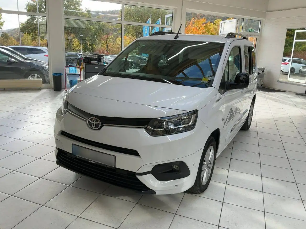 Toyota Proace City