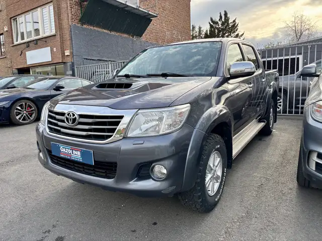 Toyota Hilux 2.5 D-4D 144 SRX " gps " attache rem " car-pass