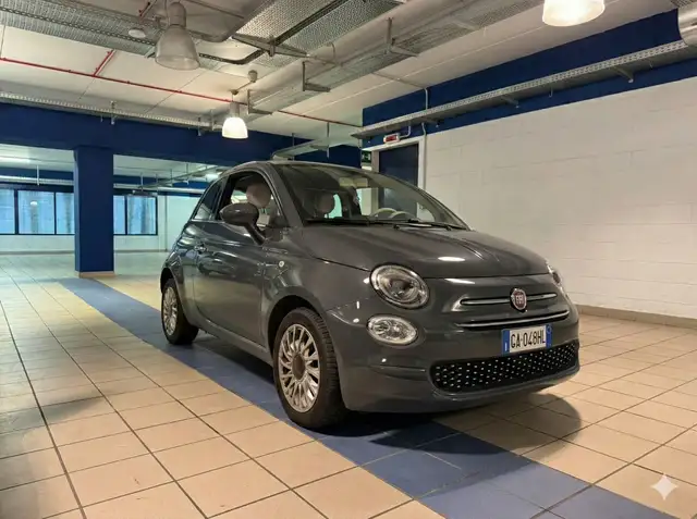 Fiat 500C 1.2 Lounge 69cv my20