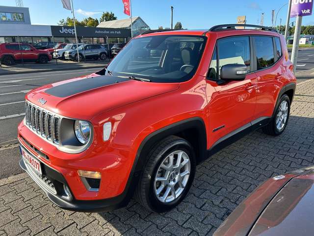 Jeep Renegade RENEGADE LIMITED PANO NAVI KAMERA ACC TWA