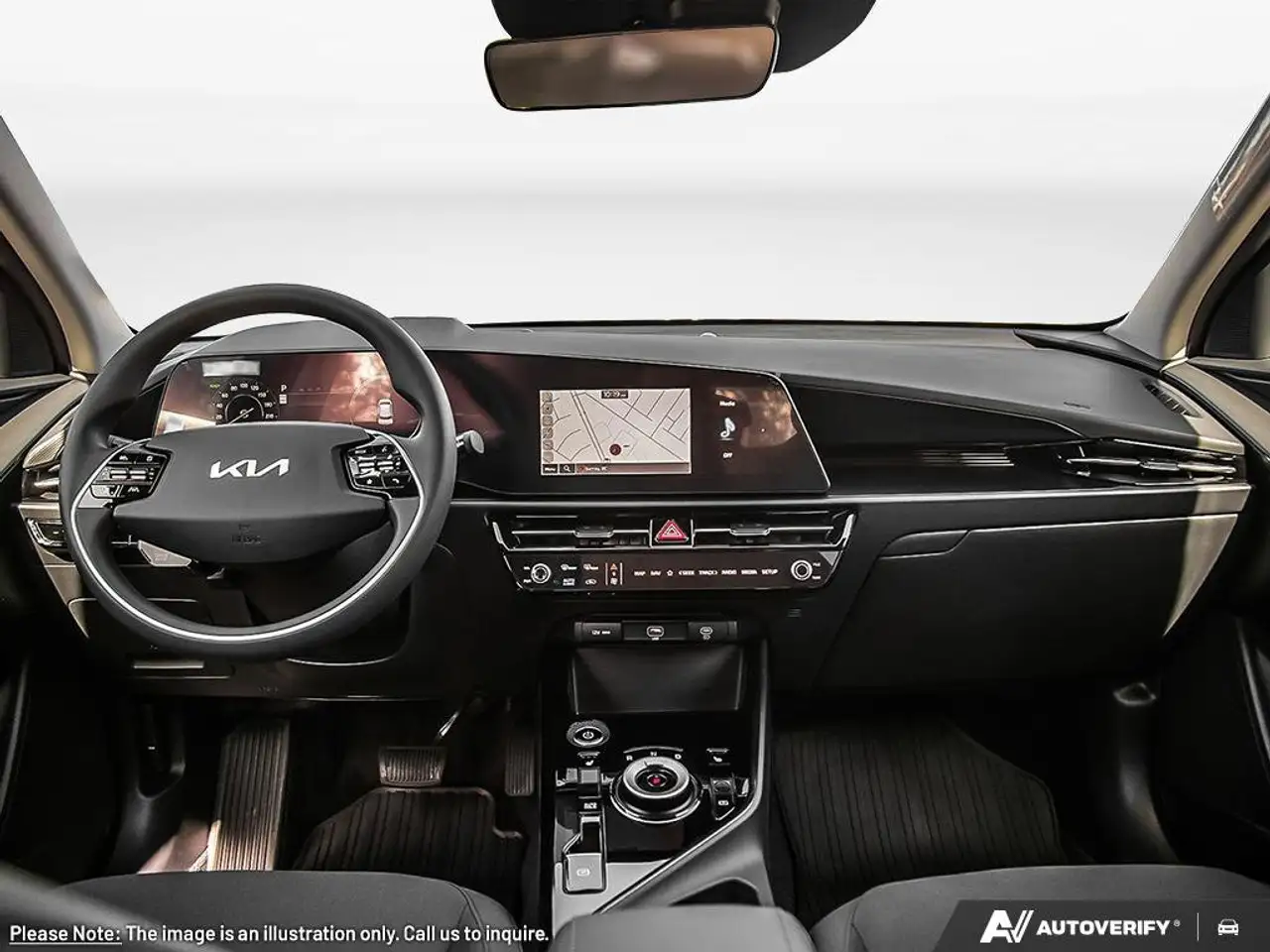 Kia Niro снимка Kia Niro