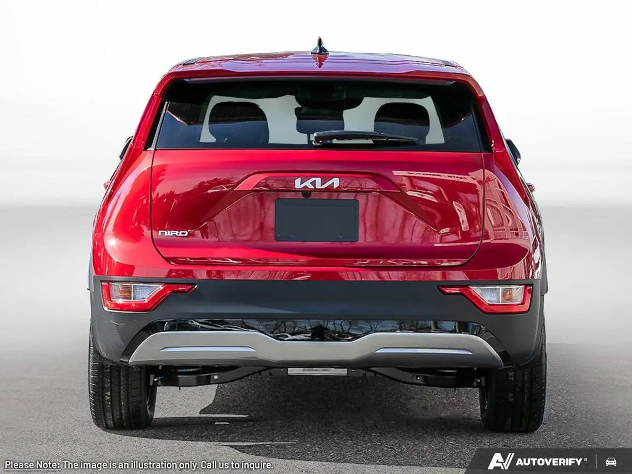 Kia Niro снимка Kia Niro