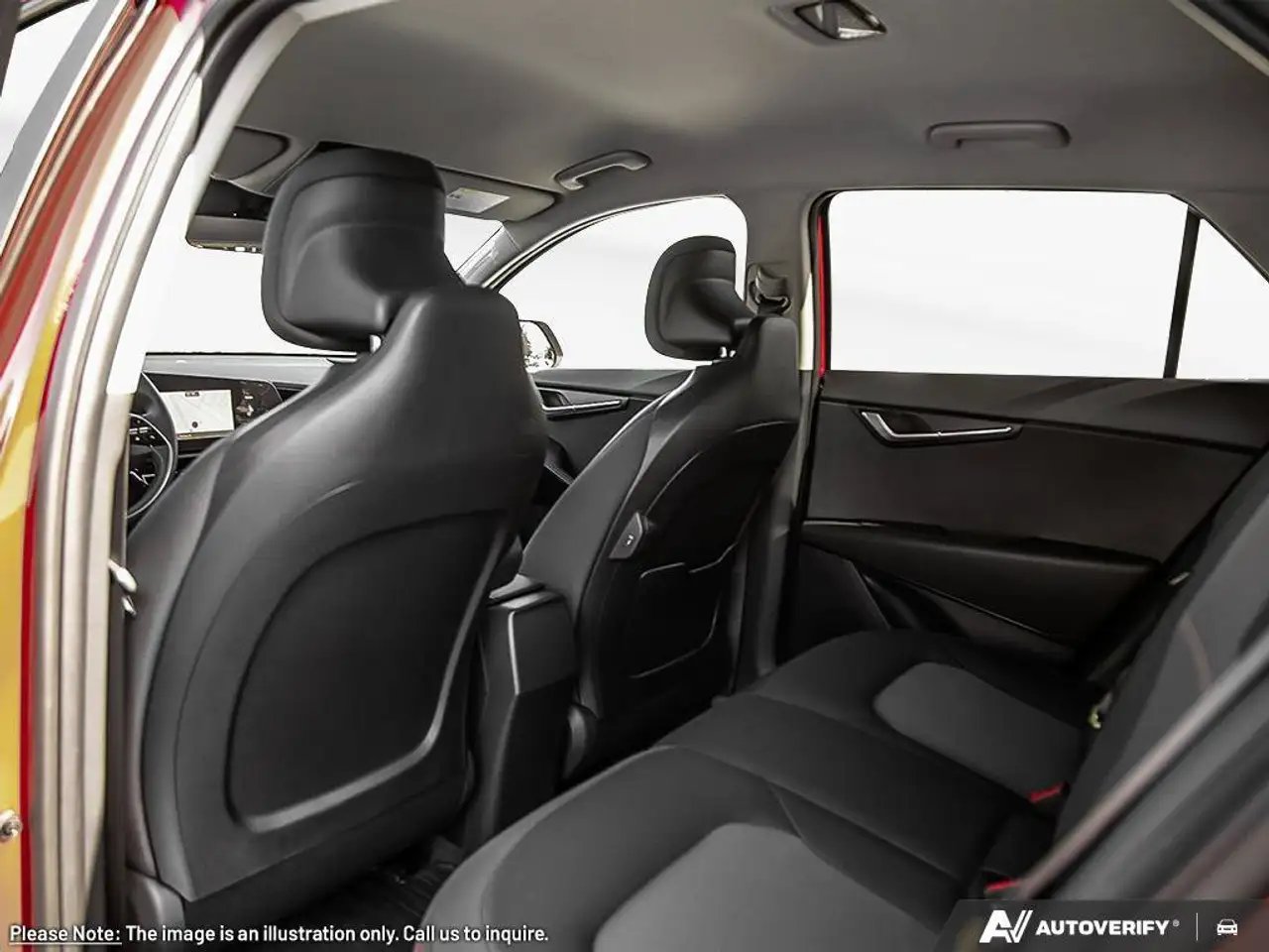 Kia Niro снимка Kia Niro