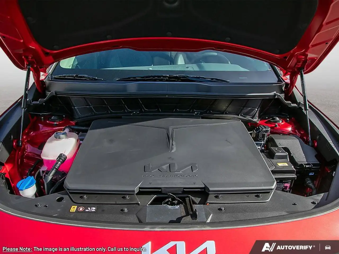 Kia Niro снимка Kia Niro