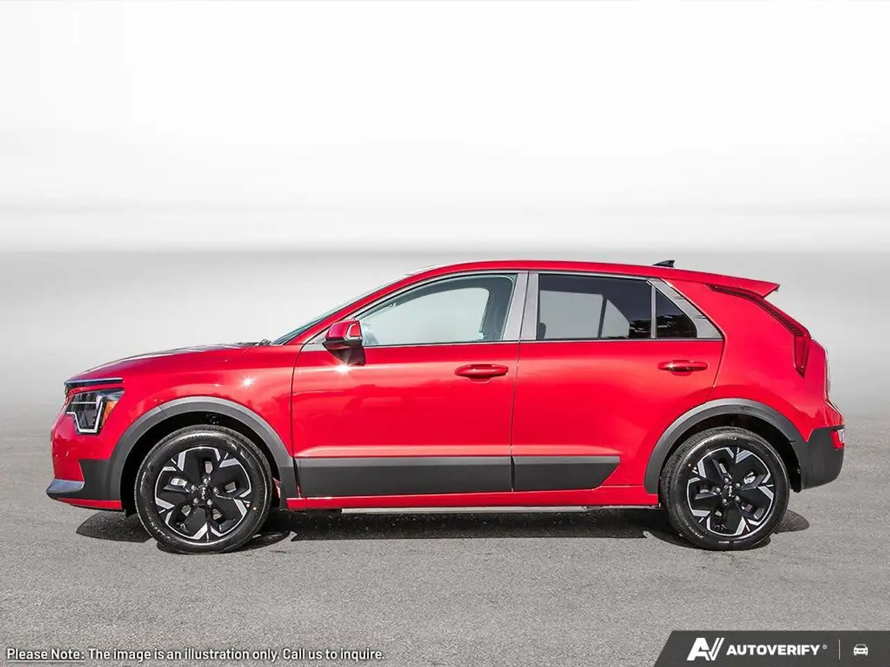 Kia Niro снимка Kia Niro