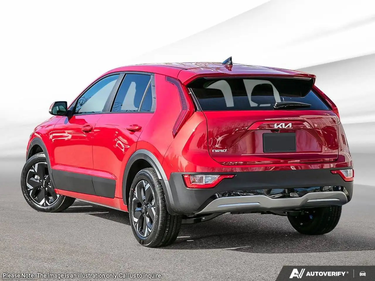 Kia Niro снимка Kia Niro