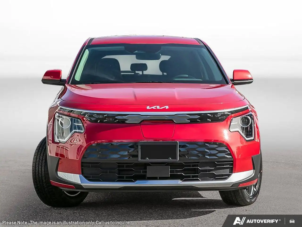 Kia Niro снимка Kia Niro