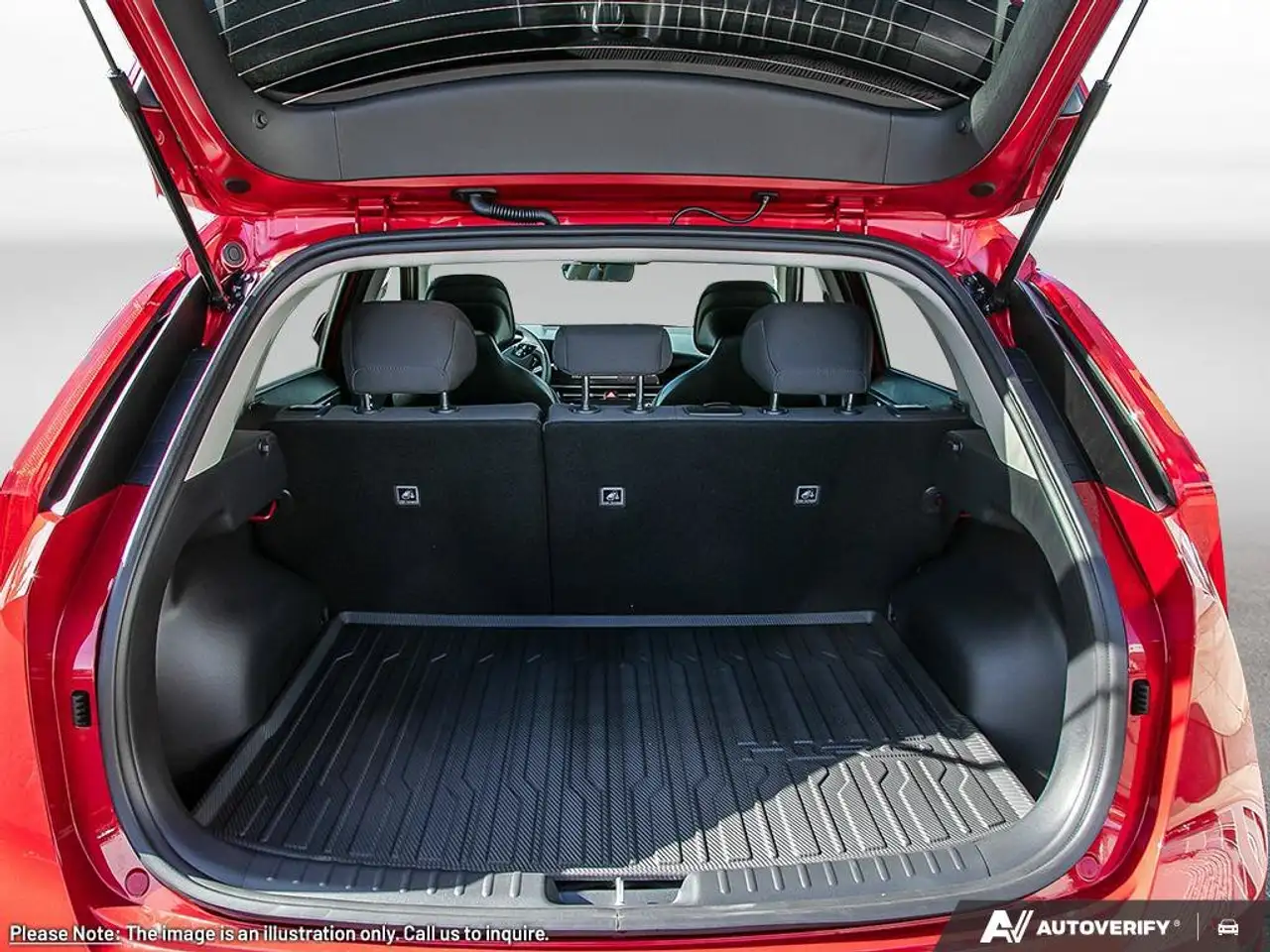 Kia Niro снимка Kia Niro