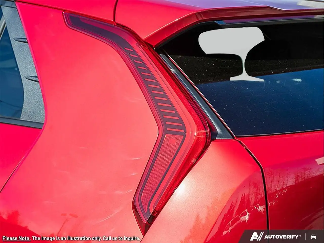 Kia Niro снимка Kia Niro