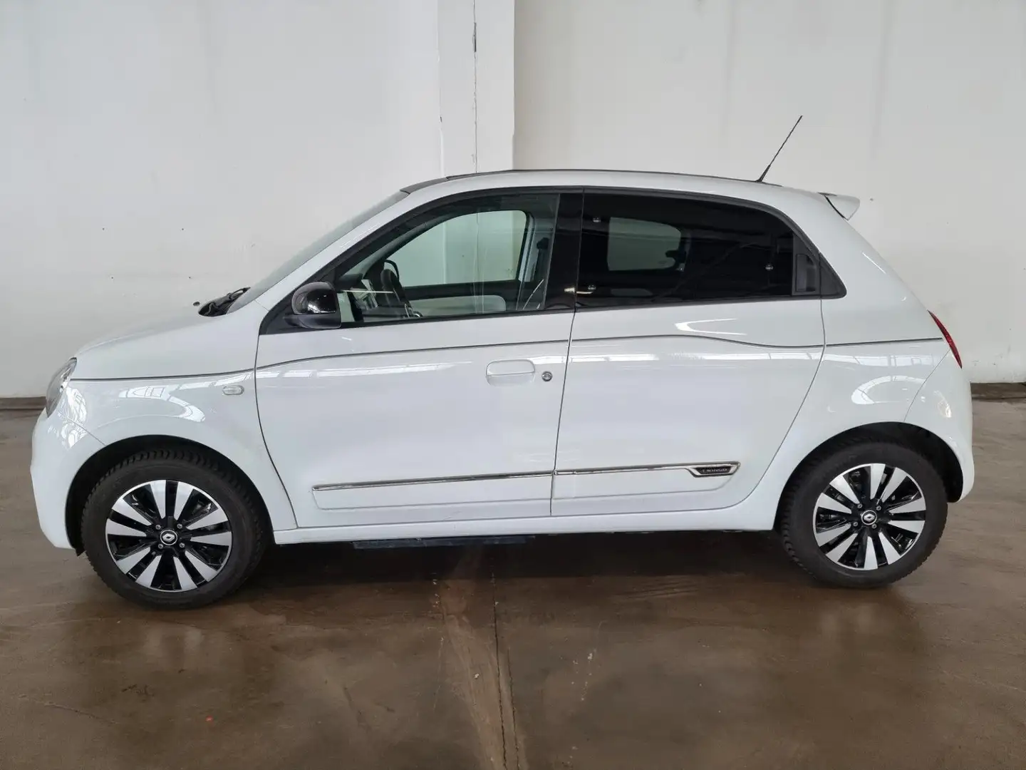 Renault Twingo Techno Electric  "100%  elektrisch" Weiß - 2