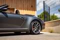 Porsche 911 997.1 Carrera 4S Cabriolet 3.8i Gris - thumbnail 6