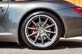 Porsche 911 997.1 Carrera 4S Cabriolet 3.8i Gris - thumbnail 9