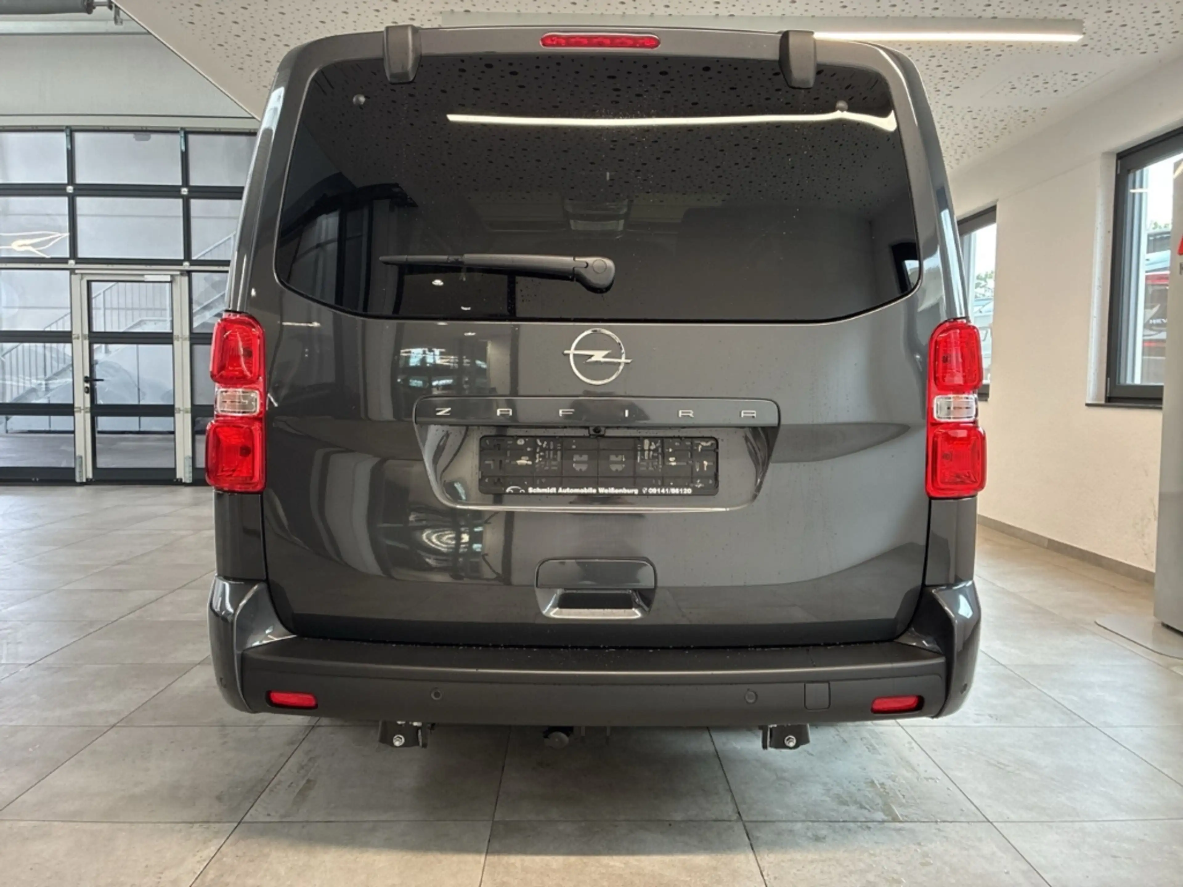 Opel Zafira Life GS 2.2 BlueHDI XL EAT8 Drehstühle AHK PANO KAM — photo 3