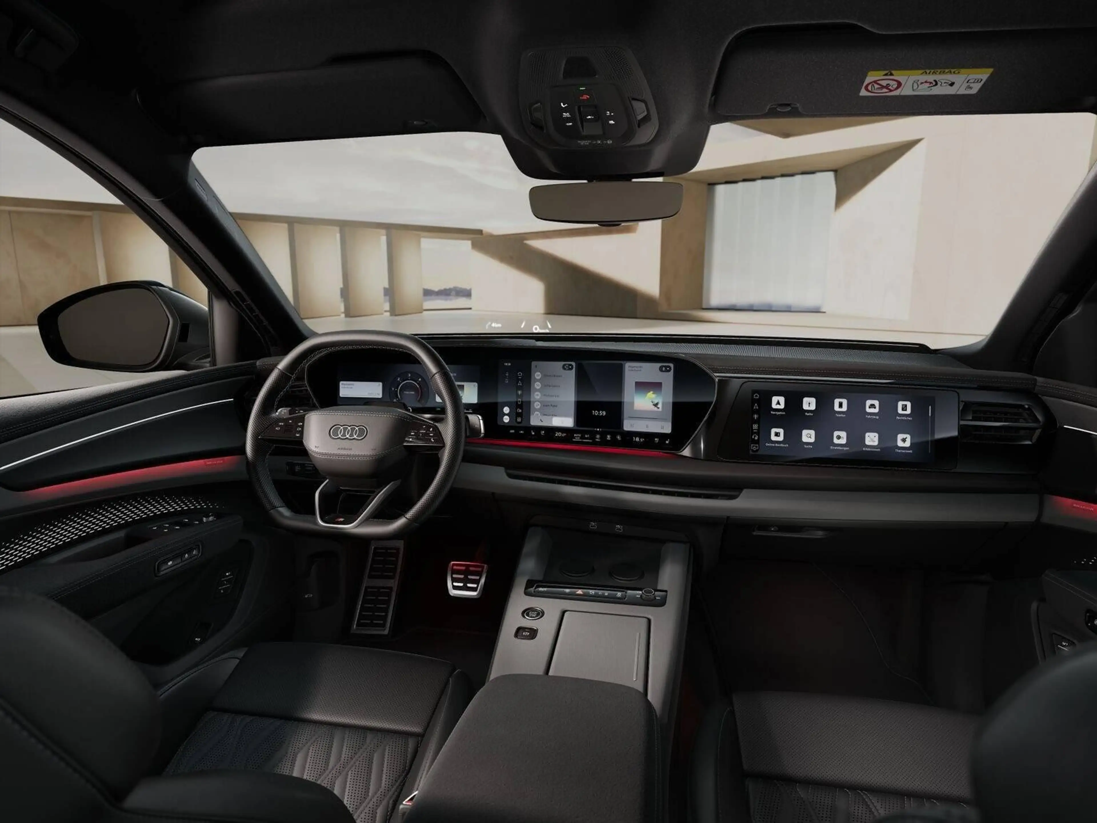 Audi Q7 S-LINE EDIT. 7-SITZE/B&O/23 ZOLL/STHZ/HUD/MASSAG/ — photo 8