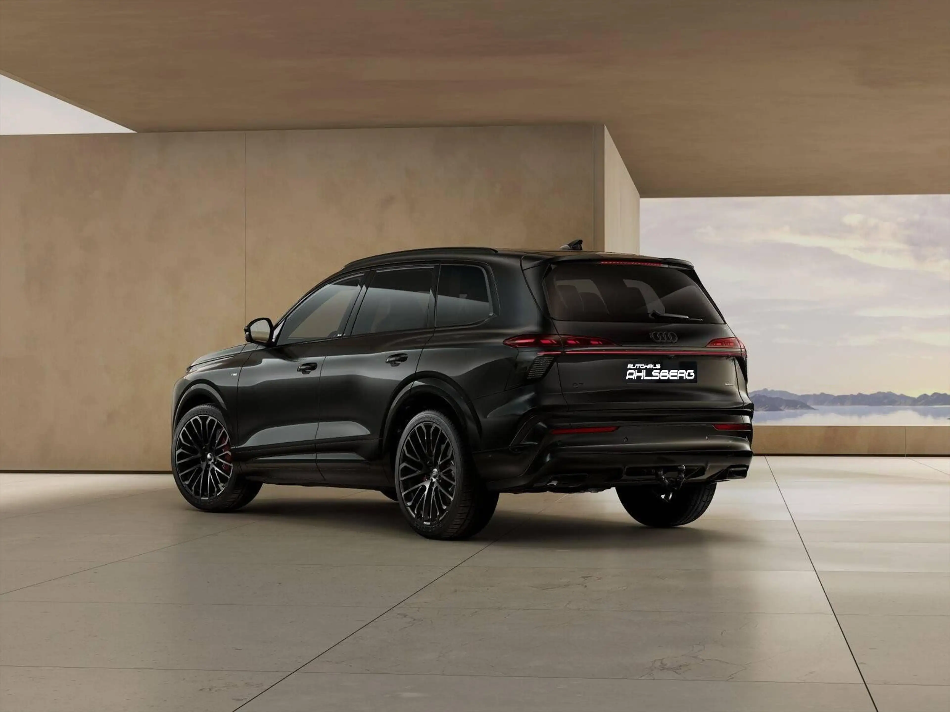 Audi Q7 S-LINE EDIT. 7-SITZE/B&O/23 ZOLL/STHZ/HUD/MASSAG/ — photo 4