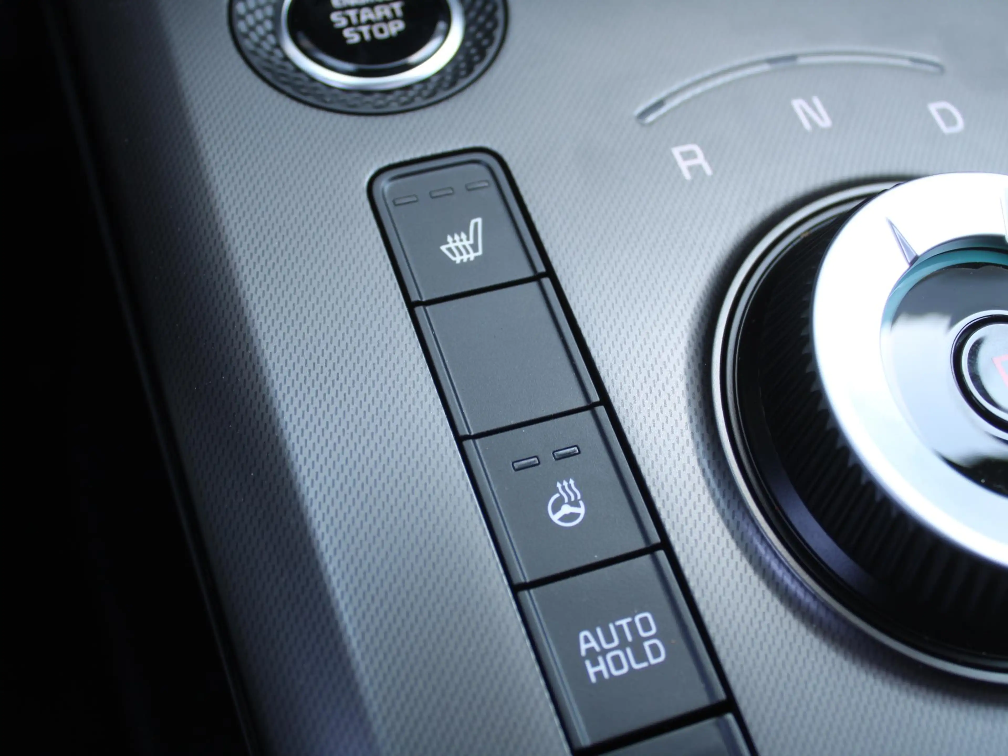 Kia Niro 1.6 GDi Hybrid DynamicPlusLine | Stuur-/stoelverwa — photo 22