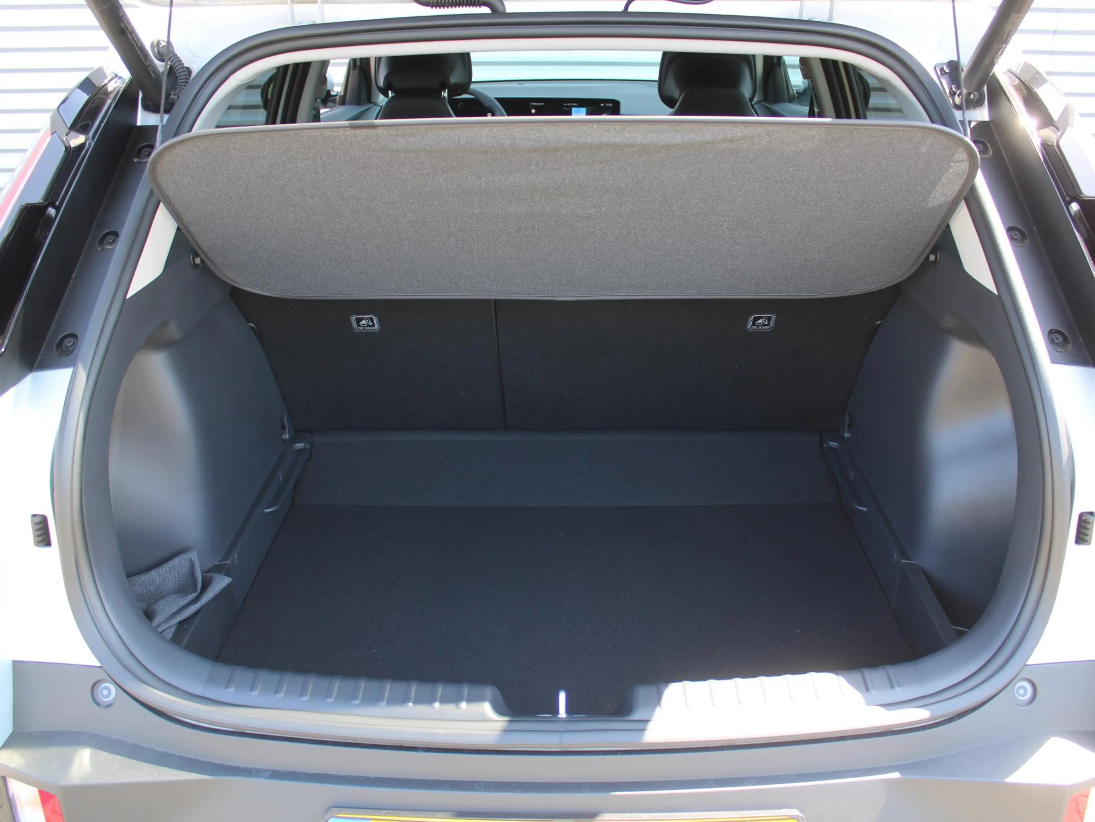 Kia Niro 1.6 GDi Hybrid DynamicPlusLine | Stuur-/stoelverwa — photo 34
